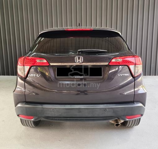2019 Honda HR-V 1.8 E (A) - 2