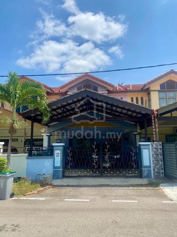 Taman Bandar Putra (IOI), Segamat 1