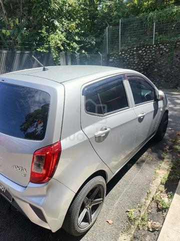 2020 Perodua AXIA 1.0 GXTRA MY19 B200 (A) - 4