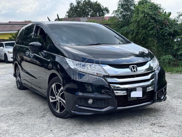 2015 Honda ODYSSEY 2.4 EXV (A)FULL SPEC/LOAN KEDAI - 1