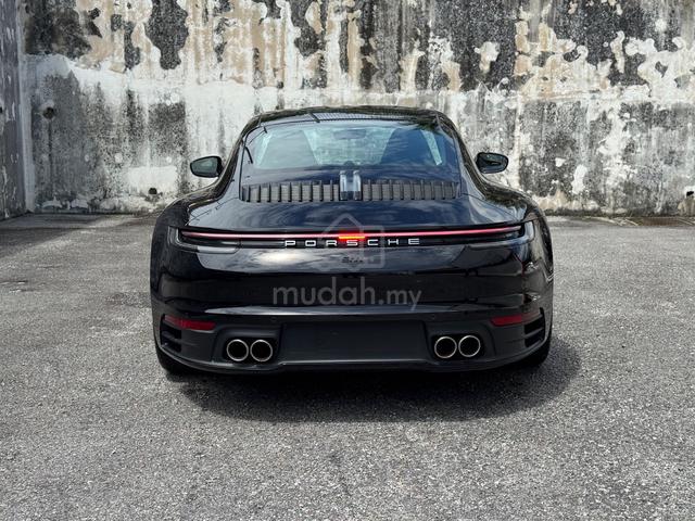 2021 Porsche 992 3.0 CARRERA S (A) - 4