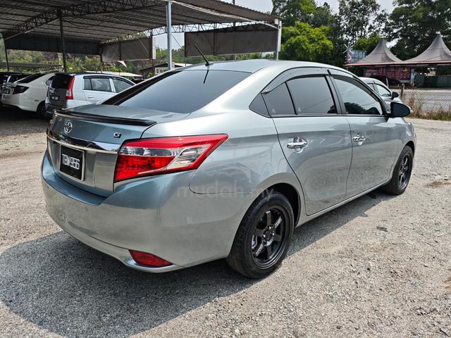 2017 Toyota VIOS 1.5 G THAI LOOK FACELIFT (A) - 5