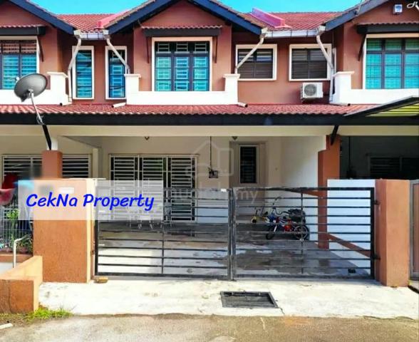 [Freehold | Open Title] TERES DUA TINGKAT BANDAR DAMANSARA KUANTAN 1