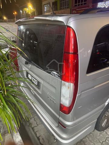 Vito Mercedes benz - 4