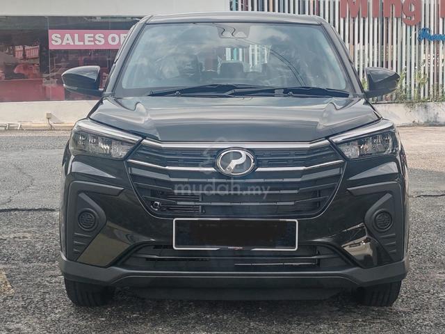 2026 Perodua ATIVA 1.0 X MY21 D55L (A) - 3