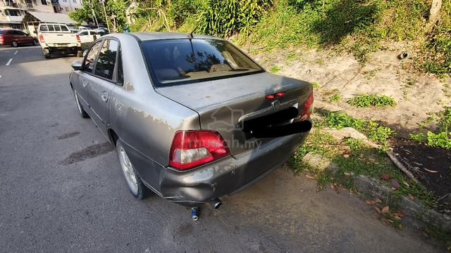 proton waja 1.6 manual for sell - 2