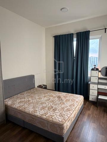 Master Room at Sentul Village Apartment 1