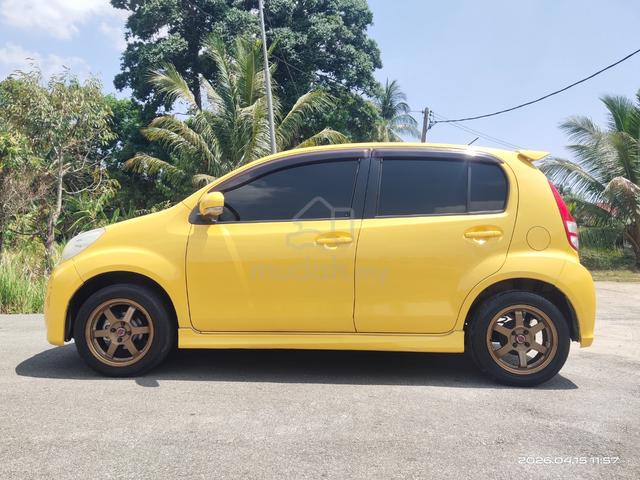2011 Perodua MYVI 1.5 SE ZHS (A) - 2