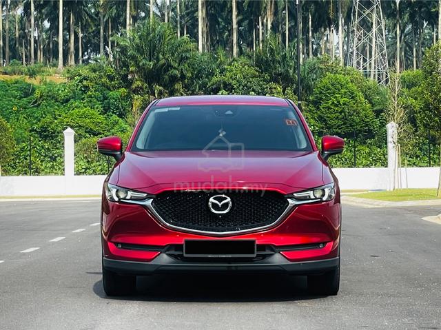 2020 Mazda CX-5 2.5 TURBO GLS Cheapest - 4