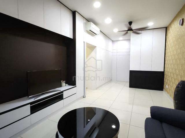 The Raffles Suites 1