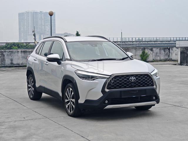 2022 Toyota COROLLA CROSS 1.8 V (A) - 3