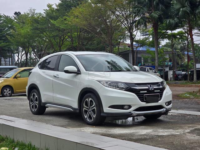 2017 Honda HR-V 1.8 V ENHANCED (A) CAR KING - 1