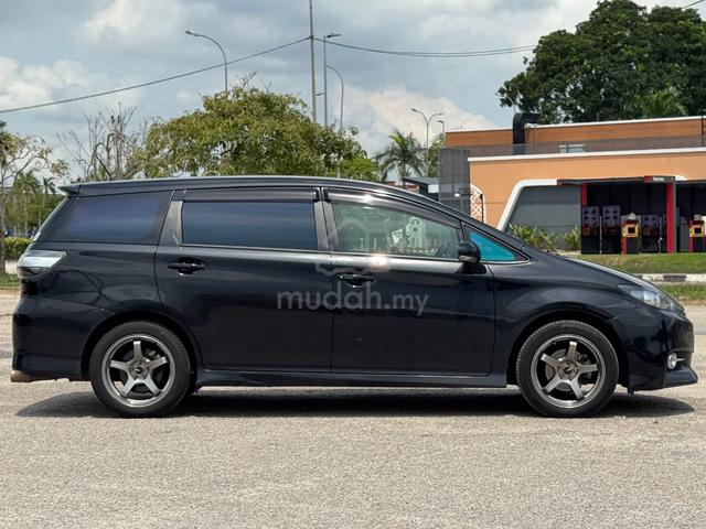 Car King ‼️2014 Toyota WISH 1.8 X FACELIFT (A) - 4