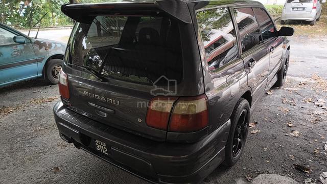 Subaru Forester GF-SF5 2.0 (M) - 2