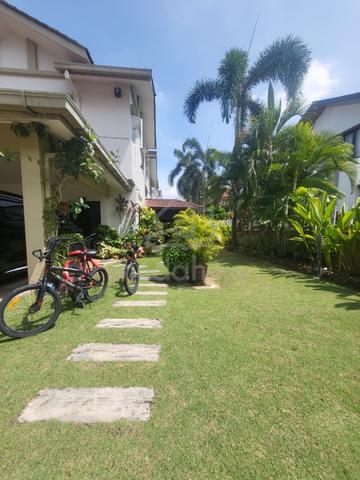 Masterclass Kota Kemuning Hills Semi-D Near Kota Permai Golf for Sale 3