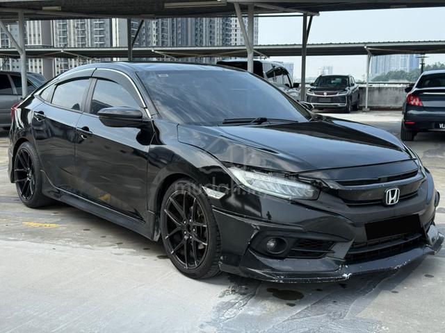 2017 Honda CIVIC 1.5 TC (A) - 1