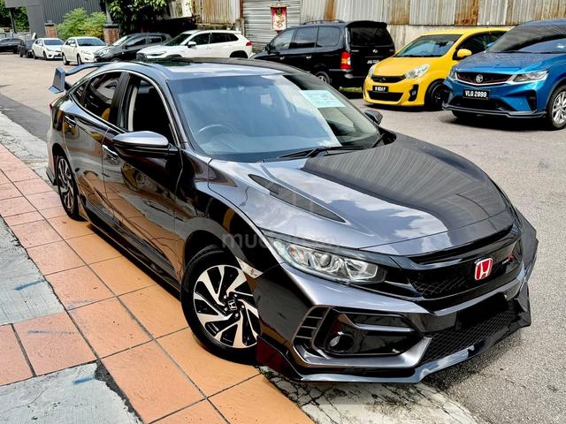 (O.T.R) 2019 Honda CIVIC 1.8 S (A) - 3