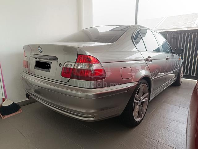2000 Bmw 3 SERIES 1.9 18I (CBU) E46 (A) - 2