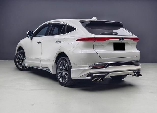 2020 Toyota HARRIER 2.0 G (A) - 2