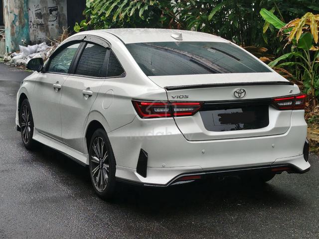 2025 Toyota VIOS 1.5 G MY23 (A) warranty to 2030 - 4