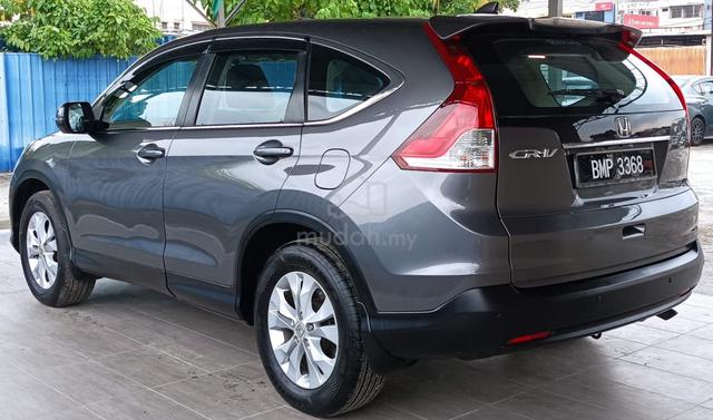 2014 Honda CR-V 2.0 (A) TRUE YEAR CAN FULL LOAN - 3