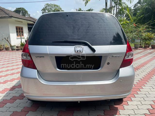 2004 Honda JAZZ 1.5 i-DSI (A) - 4