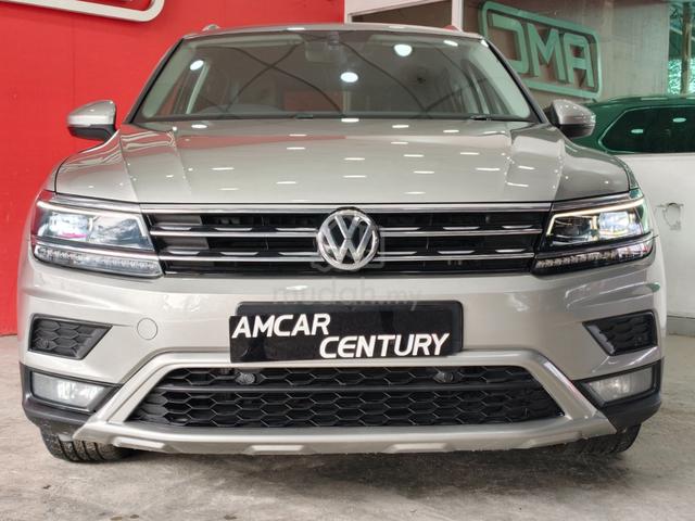 2019 Volkswagen TIGUAN 1.4 TSI HIGHLINE (A) - 2
