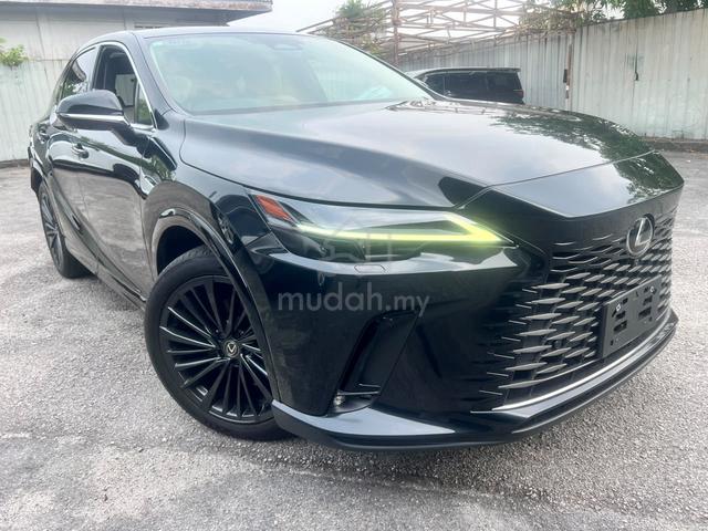 2023 Lexus Rx350 VERSION L - 1