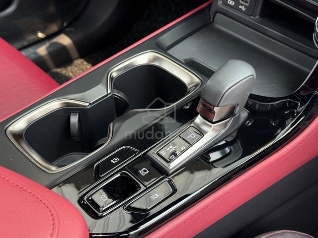 2023 Lexus NX250 2.5 LUXURY Sunroof/Nego Til Let G - 5