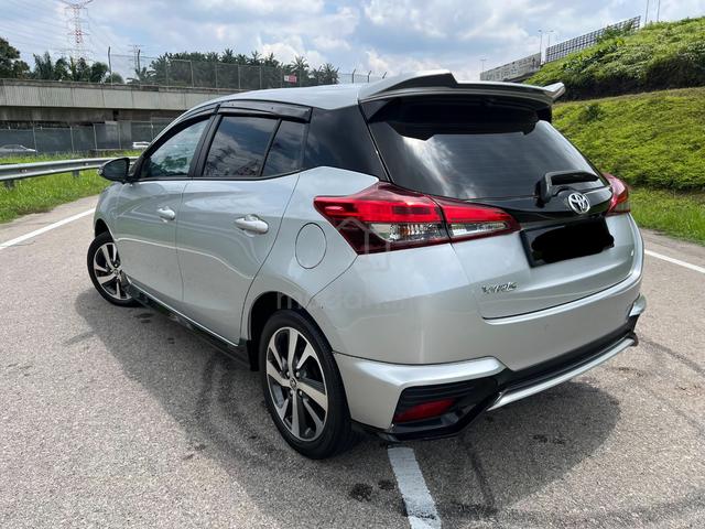 2020 Toyota YARIS 1.5 E (A) - 2