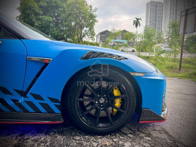 NISMO 2017 Nissan GT-R 3.8 RECARO (A) FACELIFT - 5