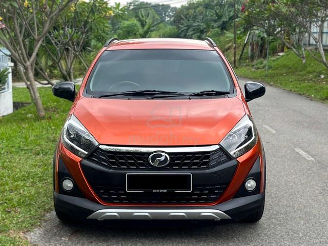 2022 Perodua AXIA 1.0 STYLE (A) [SERVICE PERODUA] - 3
