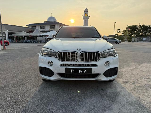 2018 Bmw X5 2.0 xDRIVE40e M SPORT (CKD) (A)NEW CON - 2