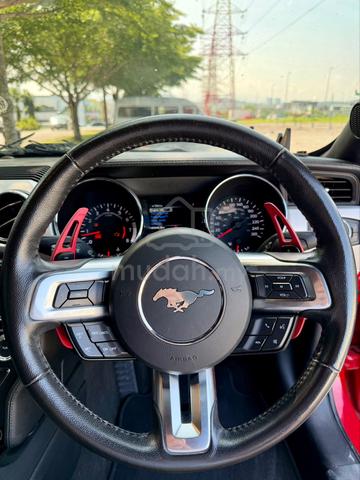 2016 Ford MUSTANG 2.3 ECOBOOST (A) - 5