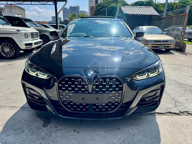 2022 Bmw 4 SERIES 2.0 20I GRAN COUPE M SPORT SUNRO - 3