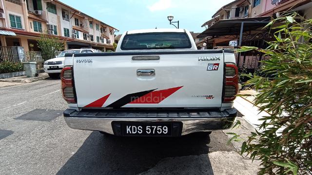 2014 Toyota HILUX 2.5 G VNT MY05 KUN25R UPDATE (A) - 2