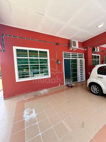 Rumah teres comer lots untuk di sewa 1