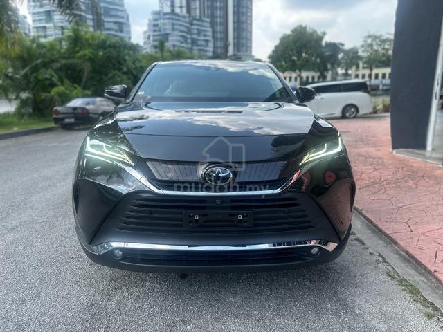 2021 Toyota HARRIER 2.0 Z LEATHER PACKAGE (A) - 2