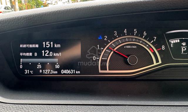 2022 Honda N BOX 660 CUSTOM GL (A) HONDA SENSING - 5