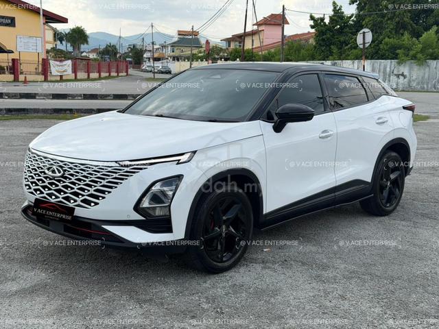2024 Chery OMODA 1.5 5 H MY23 C5 (A) - 2
