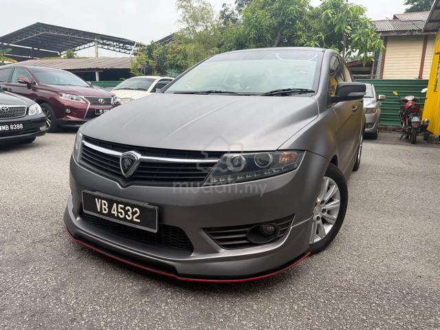 2016 Proton PREVE 1.6 CFE (A) Blacklist Boleh Loan - 1