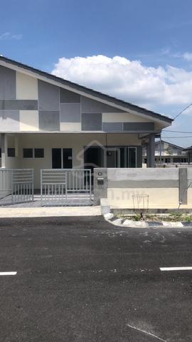 RUMAH UNTUK DISEWA (Fully Furnished) – SemiD Kluster Bbsp 1