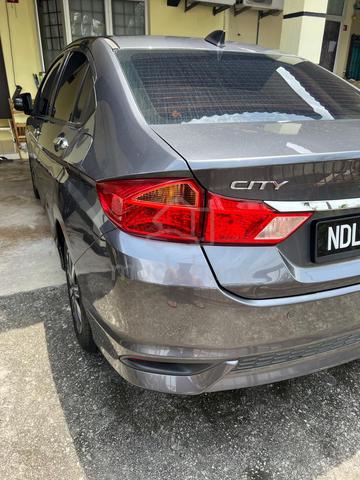 2019 Honda CITY 1.5 E MY14 GM6 FACELIFT (A) - 2