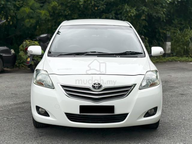 2011 Toyota VIOS 1.5 E FACELIFT (A) - 2