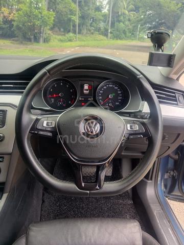 2018 Volkswagen Passat 1.8 (A) TSi Comfortline - 5