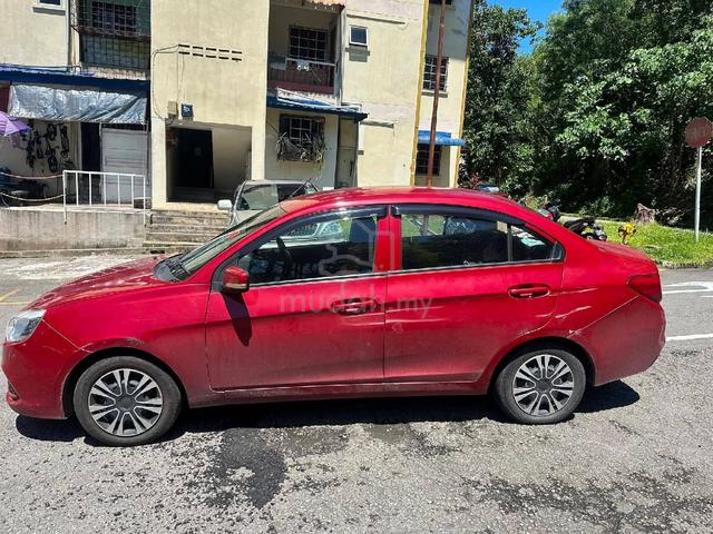 2017 Proton SAGA 1.3 STANDARD CVT MY16 BT P2-13A - 3