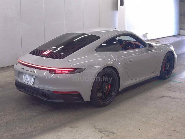 2023 Porsche Carrera 4 GTS 911 (992.1) 3.0L - 3