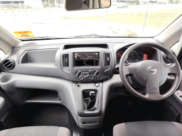 2019 Nissan NV200 1.6 (M) Panel Van - 5