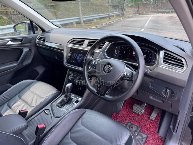 2019 Volkswagen TIGUAN 1.4 TSI HIGHLINE(A) - 5