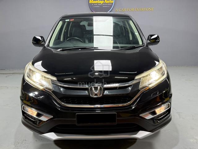 2016 Honda CR-V 2.0 4WD MY2013 FACELIFT (A) CRV - 3